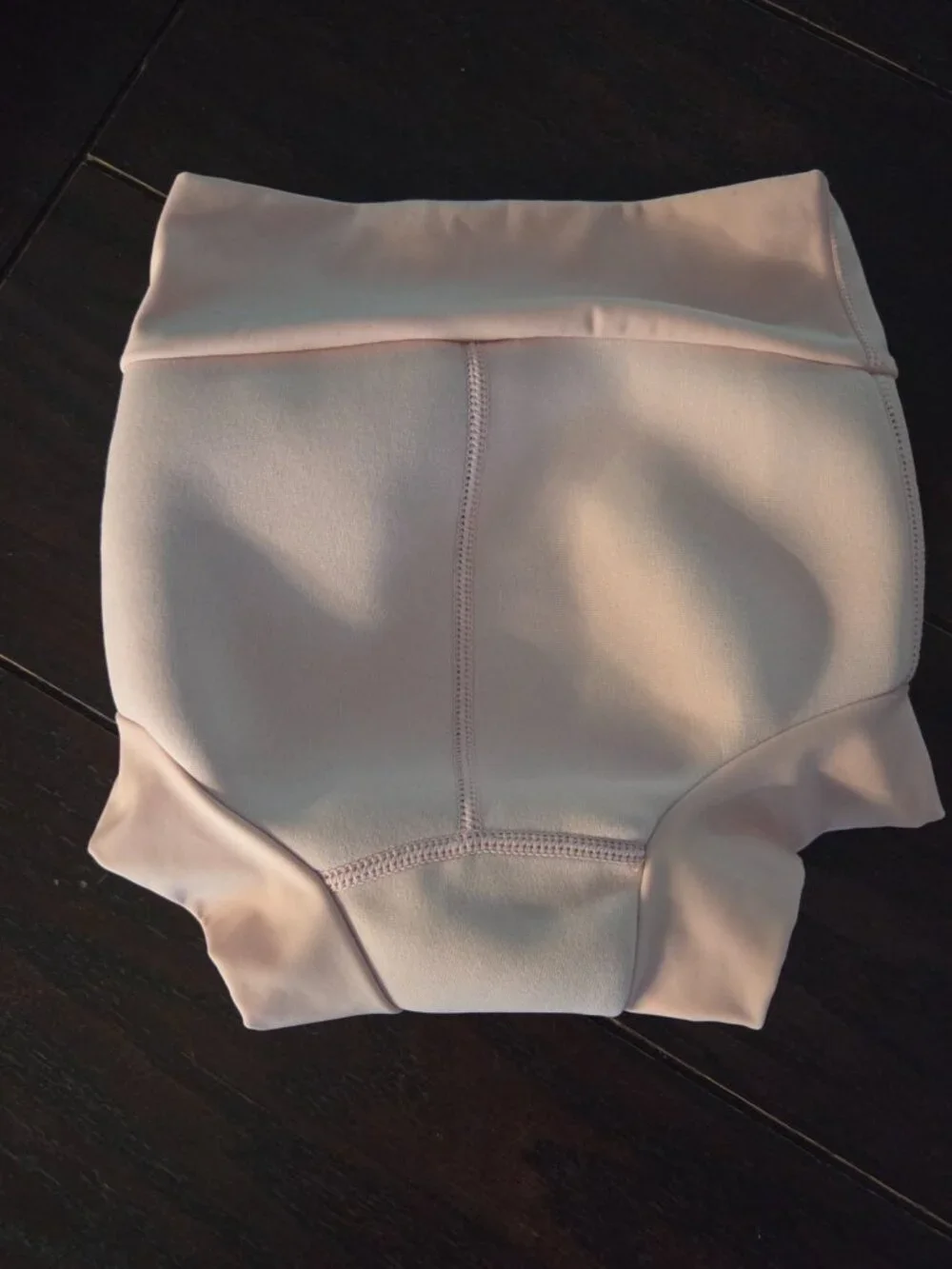 Reusable Swim Diaper Light Pink 3-4 Years